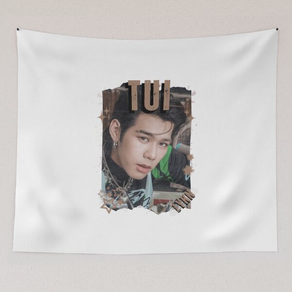 Item preview, LYKNN Tui Thai boy group Thailand Asian Kpop Clang Clang Debut Concept Art  designed and sold by AJUNICE STUDIO.