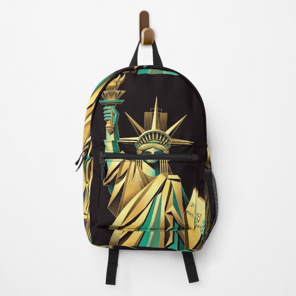 Item preview, Art Deco - Statue of Liberty designed and sold by CharmingFlowers.