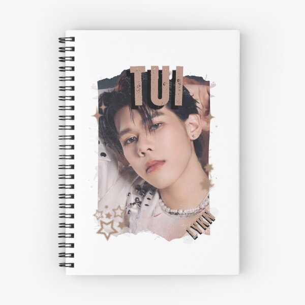 Item preview, LYKNN Tui Thai boy group Thailand Asian Kpop Clang Clang Debut Concept Art  designed and sold by AJUNICE STUDIO.