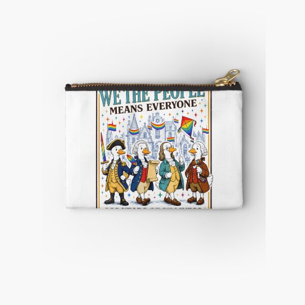 Item preview, Funny Patriotic We The People Means Everyone 250 Years Of Silliness designed and sold by LittleNhutton.
