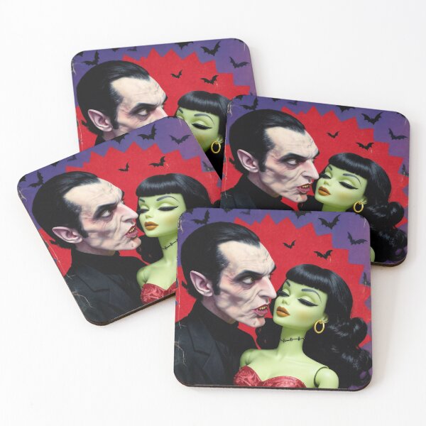 Item preview, Witchy Vintage Horror Comic Book Art designed and sold by y2kponyclub.