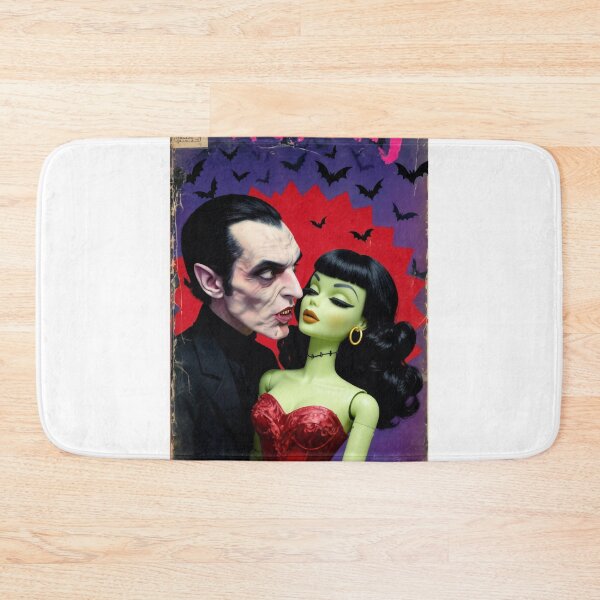 Item preview, Witchy Vintage Horror Comic Book Art designed and sold by y2kponyclub.