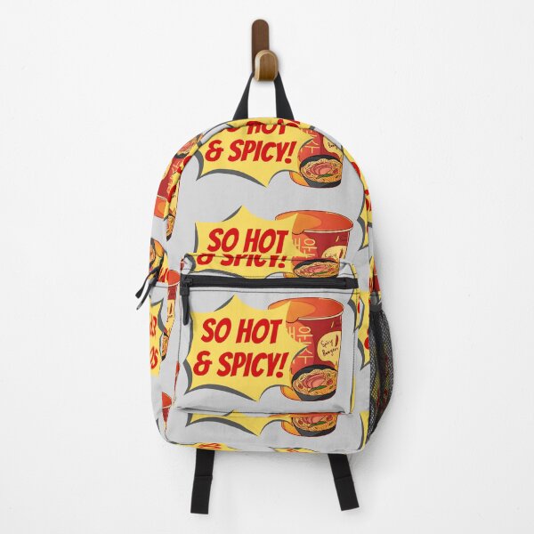 Item preview, So Hot & Spicy ramyeon - Korean ramen for K-culture fans designed and sold by ArtEllary.
