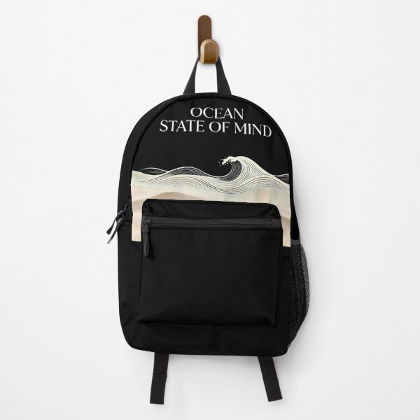 Item preview, Ocean State Of Mind designed and sold by Elegant Serif Studio.