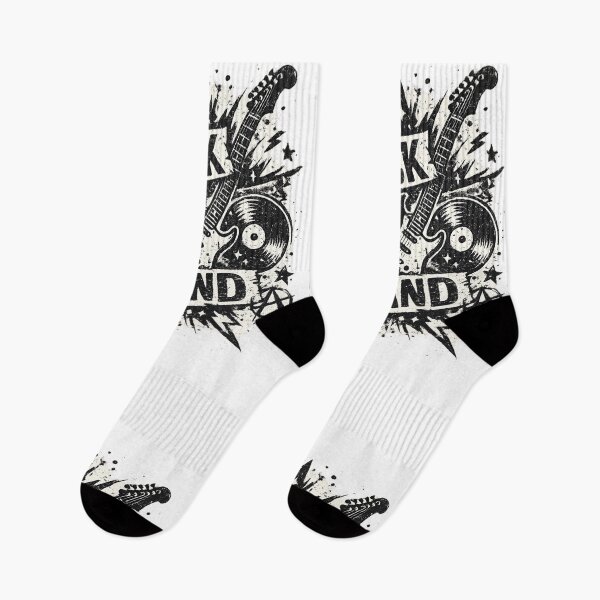 Item preview, Grunge Retro Band Emblem designed and sold by SilkBrushDreams.
