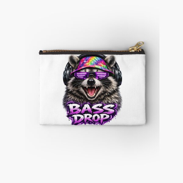 Item preview, Wild Rave Raccoon designed and sold by  ZenRave Designs.