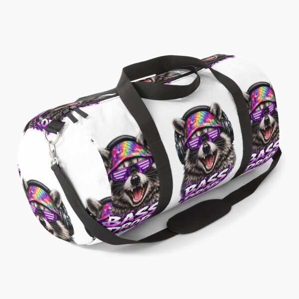 Item preview, Wild Rave Raccoon designed and sold by ZenRave Designs.