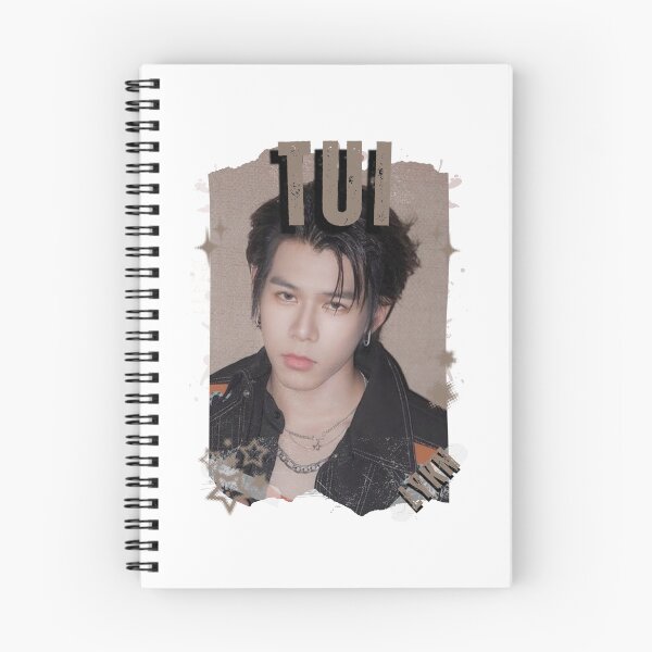 Item preview, LYKNN Tui Thai boy group Thailand Asian Kpop Clang Clang Debut Concept Art  designed and sold by AJUNICE STUDIO.