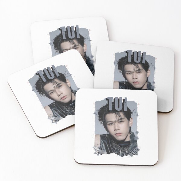 Item preview, LYKNN Tui Thai boy group Thailand Asian Kpop Clang Clang Debut Concept Art  designed and sold by AJUNICE STUDIO.