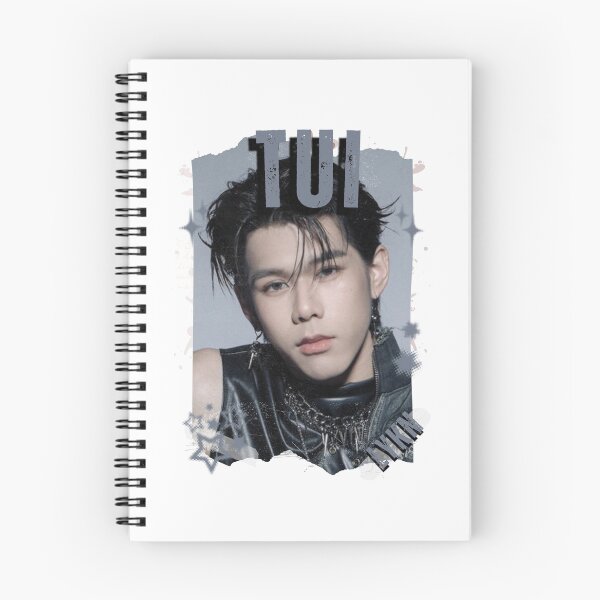 Item preview, LYKNN Tui Thai boy group Thailand Asian Kpop Clang Clang Debut Concept Art  designed and sold by AJUNICE STUDIO.