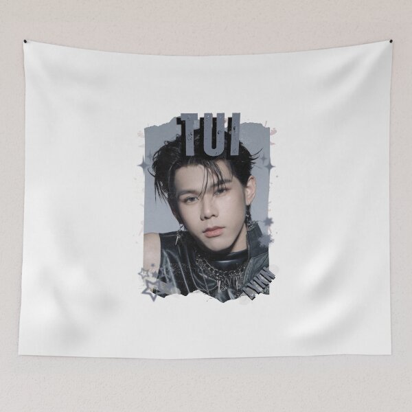 Item preview, LYKNN Tui Thai boy group Thailand Asian Kpop Clang Clang Debut Concept Art  designed and sold by AJUNICE STUDIO.