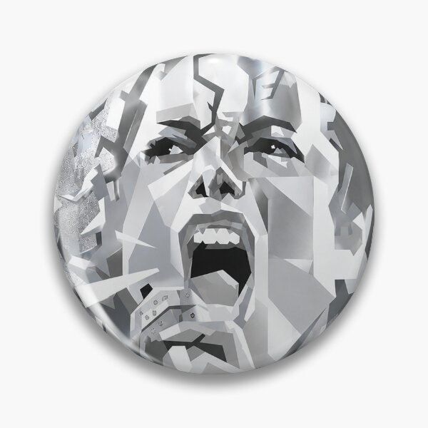 Item preview, Michael Jackson - Man in the Mirror - Silver reflection  designed and sold by LuluLeb.