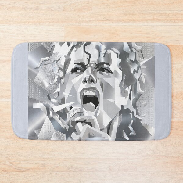 Item preview, Michael Jackson - Man in the Mirror - Silver reflection  designed and sold by LuluLeb.