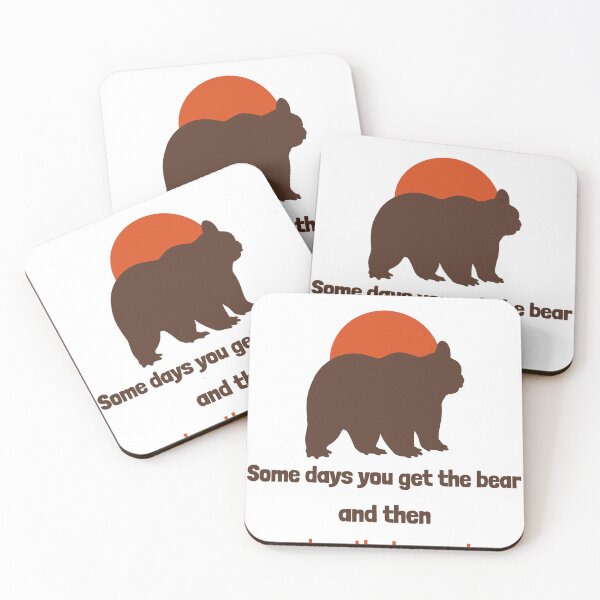 Item preview, Some days work out and some days you don't designed and sold by CaptainNeal.