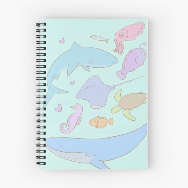 Item preview, Under sea creatures designed and sold by Torri789.