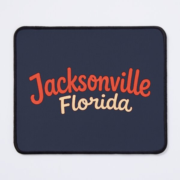 Item preview, Jacksonville Florida Skyline designed and sold by HowToCanadian.