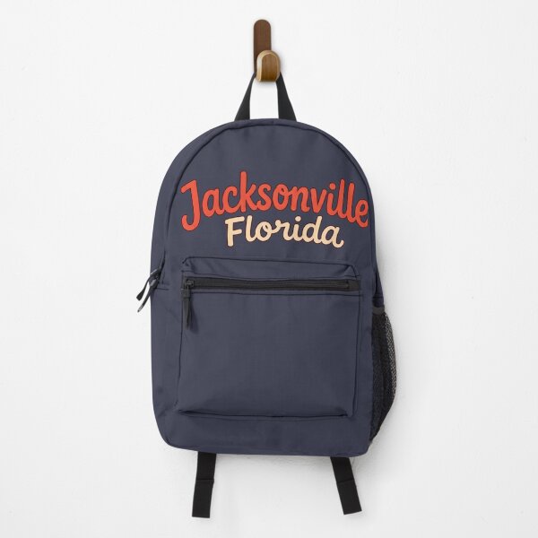 Item preview, Jacksonville Florida Skyline designed and sold by HowToCanadian.