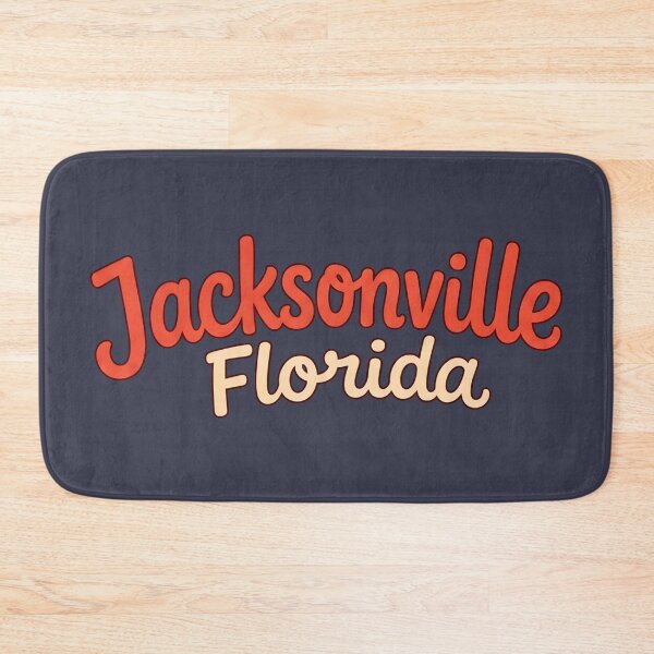 Item preview, Jacksonville Florida Skyline designed and sold by HowToCanadian.