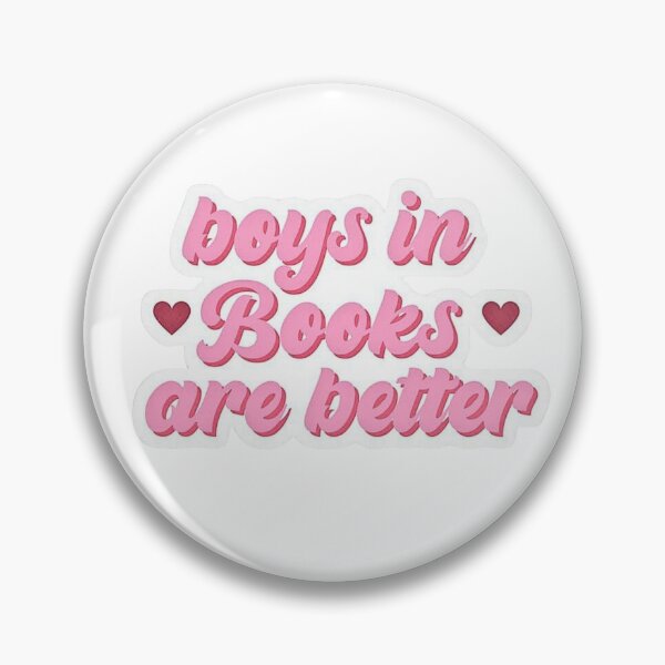 Item preview, boys in books are better designed and sold by MythicalMarket.