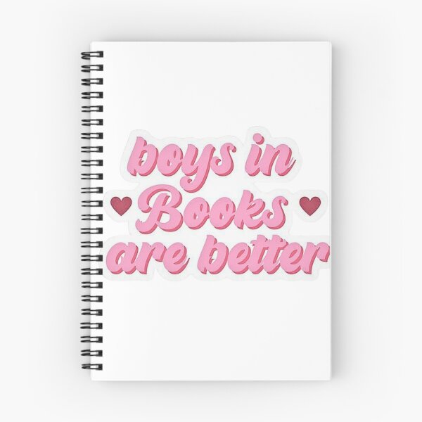 Item preview, boys in books are better designed and sold by MythicalMarket.