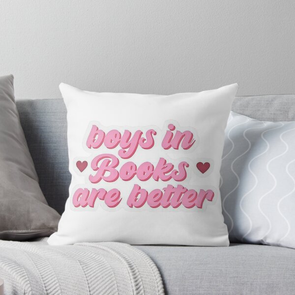 Item preview, boys in books are better designed and sold by MythicalMarket.