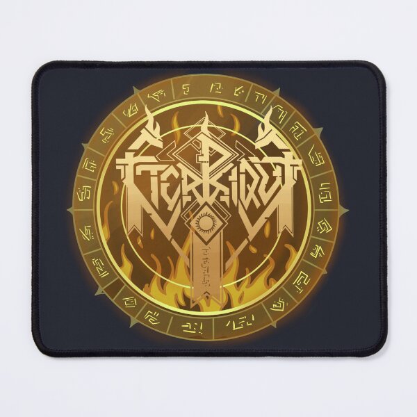 Item preview, Logo: Fire and Lava designed and sold by ArtificeFactory.