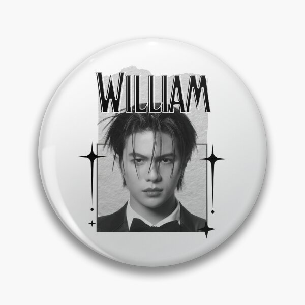 Item preview, LYKNN William Thai boy group Thailand Asian Kpop Clang Clang Debut Concept Art  designed and sold by AJUNICE STUDIO.