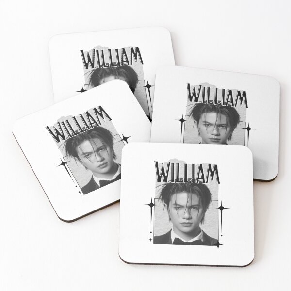 Item preview, LYKNN William Thai boy group Thailand Asian Kpop Clang Clang Debut Concept Art  designed and sold by AJUNICE STUDIO.