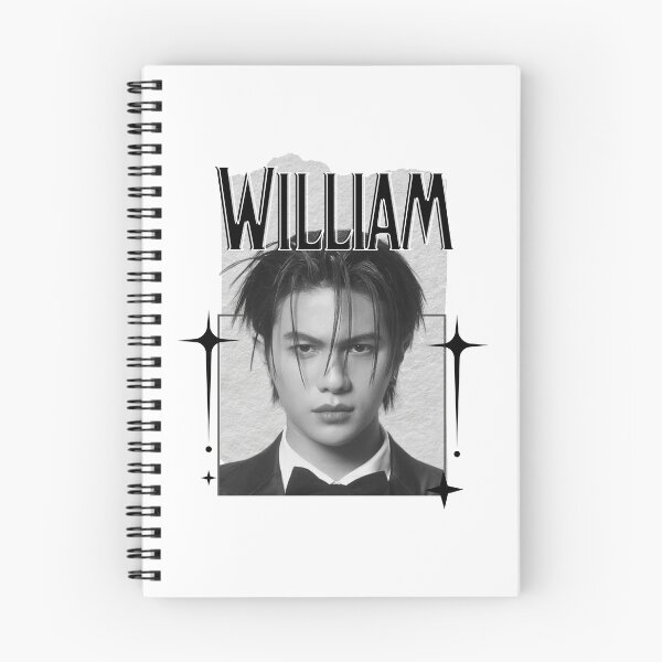 Item preview, LYKNN William Thai boy group Thailand Asian Kpop Clang Clang Debut Concept Art  designed and sold by AJUNICE STUDIO.