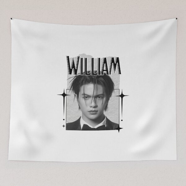 Item preview, LYKNN William Thai boy group Thailand Asian Kpop Clang Clang Debut Concept Art  designed and sold by AJUNICE STUDIO.