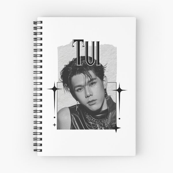 Item preview, LYKNN Tui Thai boy group Thailand Asian Kpop Clang Clang Debut Concept Art  designed and sold by AJUNICE STUDIO.