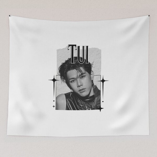 Item preview, LYKNN Tui Thai boy group Thailand Asian Kpop Clang Clang Debut Concept Art  designed and sold by AJUNICE STUDIO.