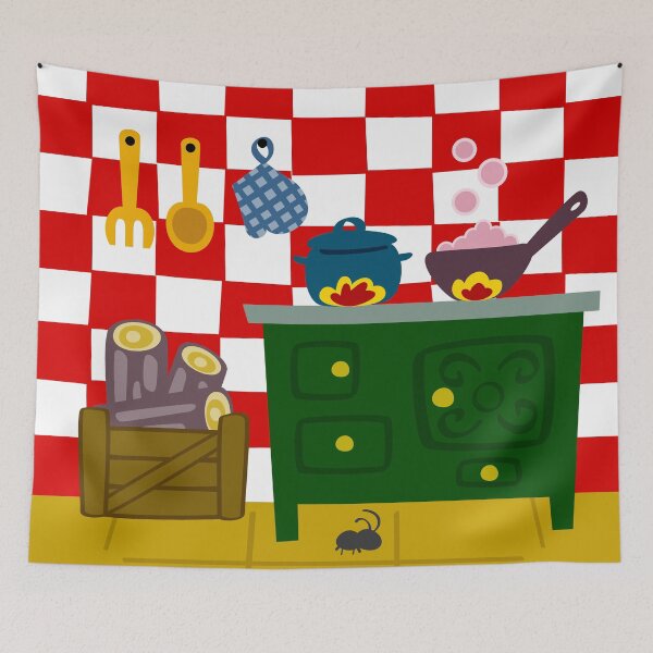 Item preview, Old Kitchen designed and sold by Sonia Pascual Izquierdo.