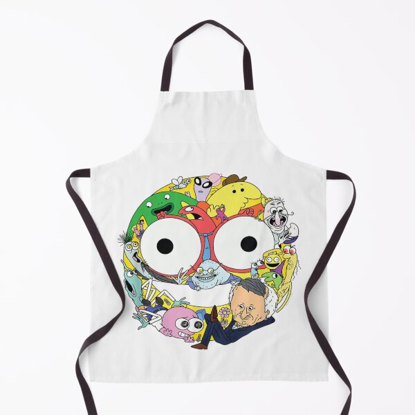 Item preview, Smiling Friends Pop Art Character designed and sold by Plonkylar.