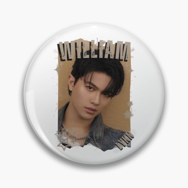 Item preview, LYKNN William Thai boy group Thailand Asian Kpop Clang Clang Debut Concept Art  designed and sold by AJUNICE STUDIO.