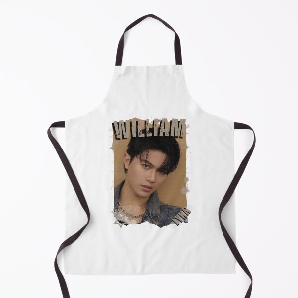 Item preview, LYKNN William Thai boy group Thailand Asian Kpop Clang Clang Debut Concept Art designed and sold by AJUNICE STUDIO.