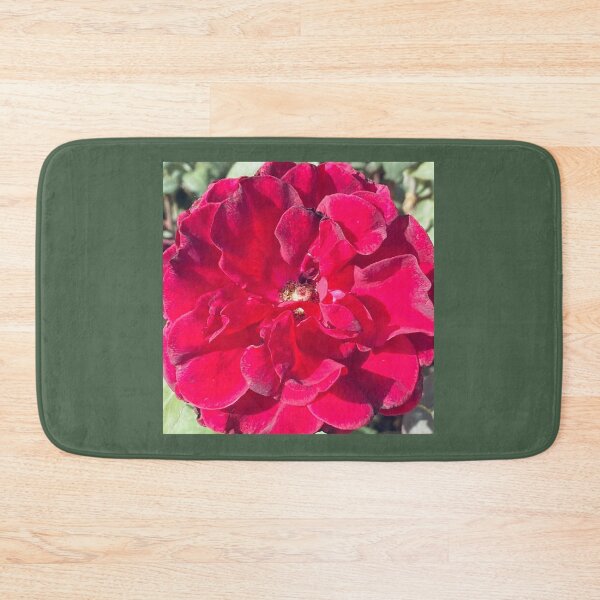 Item preview, Deep Velvet Crimson Red Rose Bloom Close Up designed and sold by BalkanBloom.