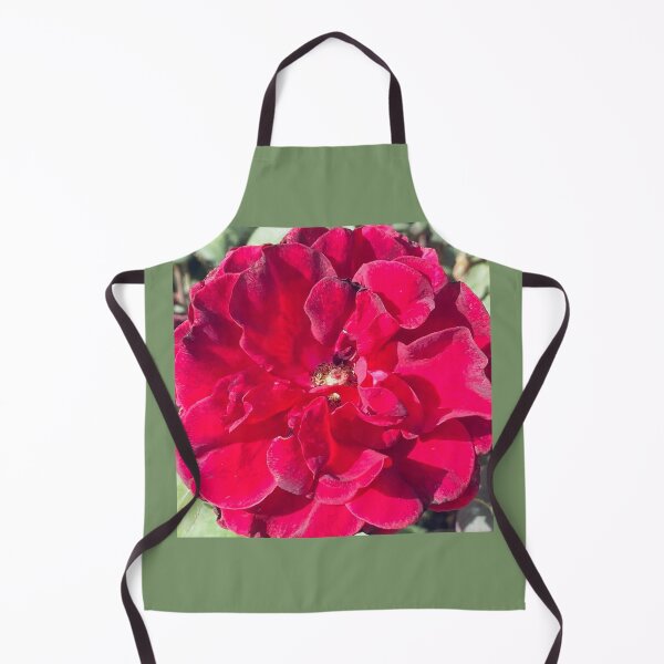 Item preview, Deep Velvet Crimson Red Rose Bloom Close Up designed and sold by BalkanBloom.