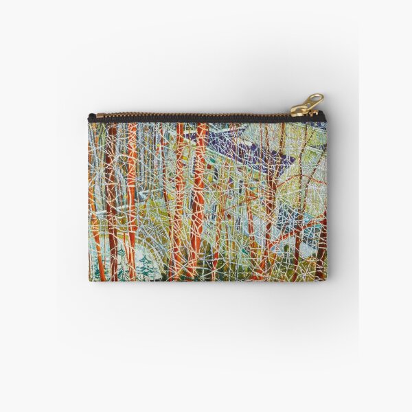 Item preview, Peter Doig (21) - Peter Doig - Dreamlike Landscape Inspired by Peter Doig | Contemporary Expressionist Art - Peter Doig - Peter Doig designed and sold by GabyDAlessandro.