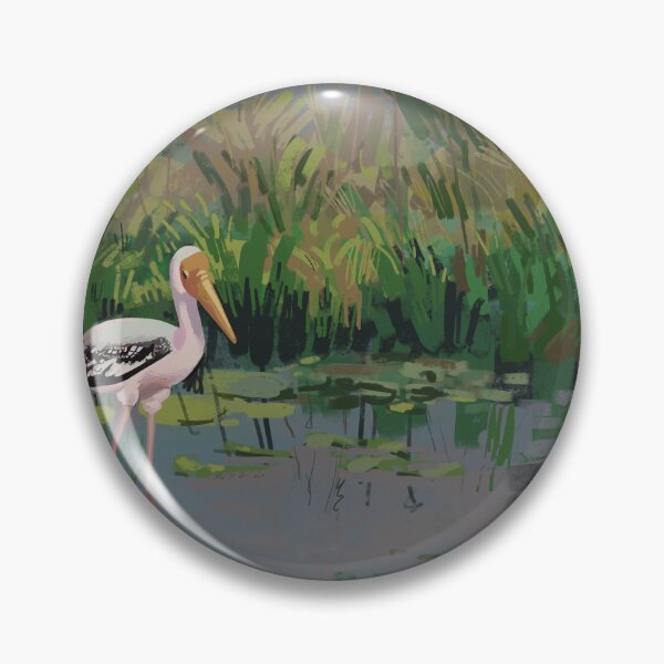 Item preview, Among the reeds designed and sold by StrayCatsStudio.