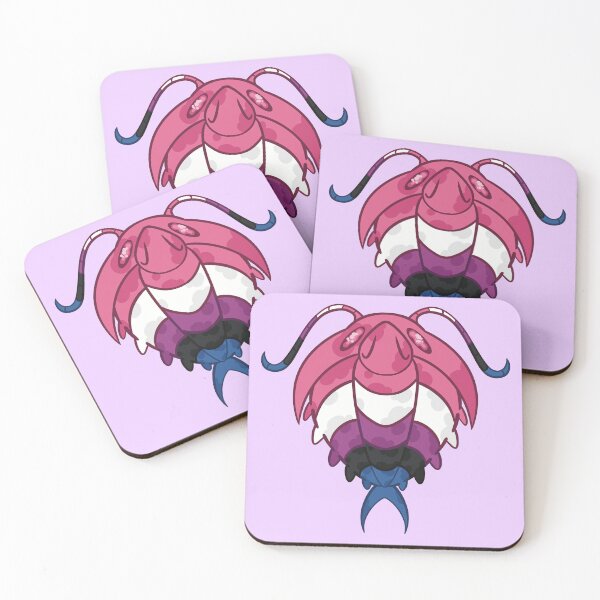 Item preview, Pride Trilobite: Genderfluid designed and sold by ChaosInAB0x.