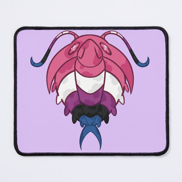Item preview, Pride Trilobite: Genderfluid designed and sold by ChaosInAB0x.