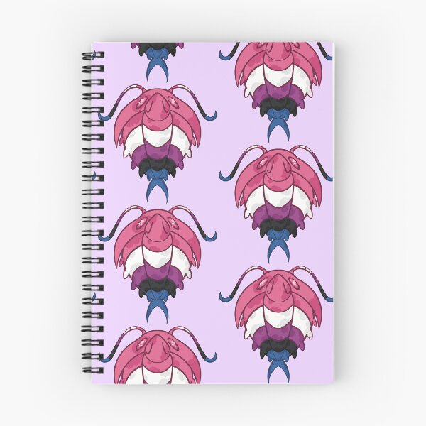 Item preview, Pride Trilobite: Genderfluid designed and sold by ChaosInAB0x.