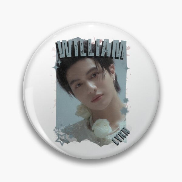 Item preview, LYKNN William Thai boy group Thailand Asian Kpop Clang Clang Debut Concept Art  designed and sold by AJUNICE STUDIO.
