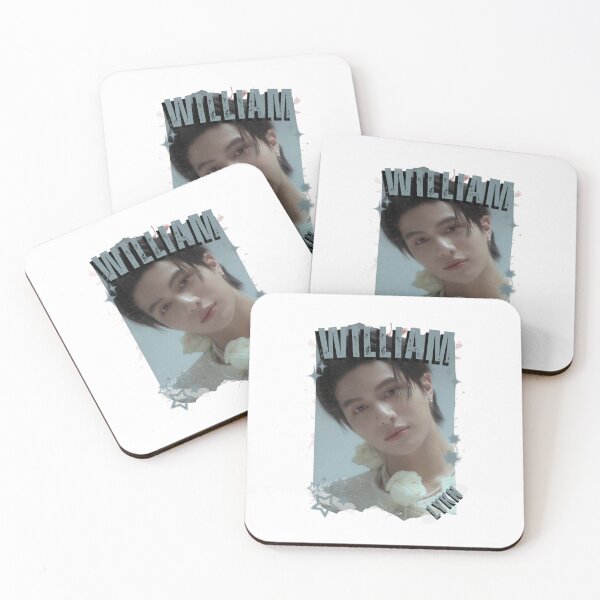 Item preview, LYKNN William Thai boy group Thailand Asian Kpop Clang Clang Debut Concept Art  designed and sold by AJUNICE STUDIO.