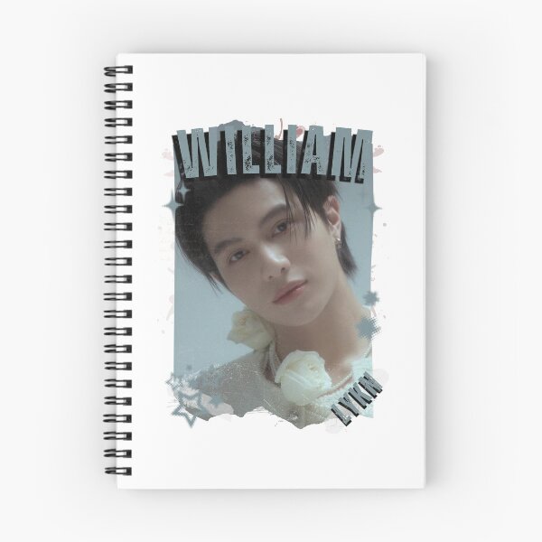 Item preview, LYKNN William Thai boy group Thailand Asian Kpop Clang Clang Debut Concept Art  designed and sold by AJUNICE STUDIO.
