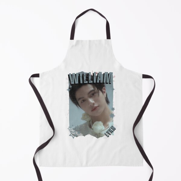 Item preview, LYKNN William Thai boy group Thailand Asian Kpop Clang Clang Debut Concept Art designed and sold by AJUNICE STUDIO.