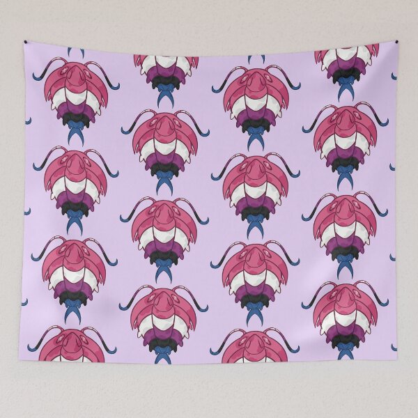 Item preview, Pride Trilobite: Genderfluid designed and sold by ChaosInAB0x.
