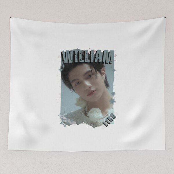 Item preview, LYKNN William Thai boy group Thailand Asian Kpop Clang Clang Debut Concept Art  designed and sold by AJUNICE STUDIO.