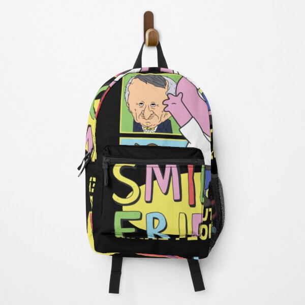 Item preview, Smiling Friends Make People Smile Pim designed and sold by Plonkylar.